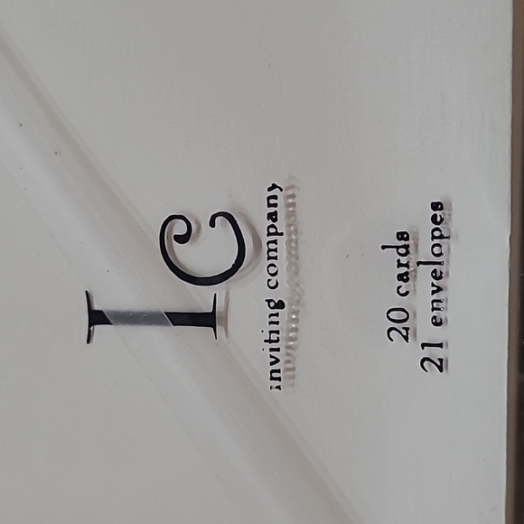 New "Tailgating Party" Card Invitations - Picture 4 of 5